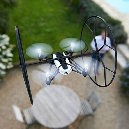 minidrones rolling spider智能迷你无人机 四轴悬停飞行器 遥控玩具
